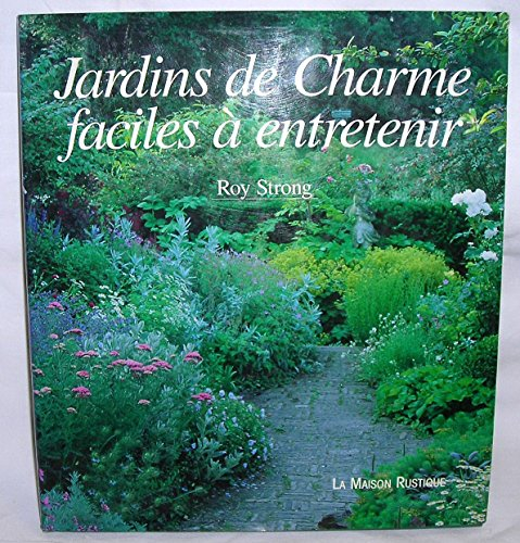 Jardins de charme faciles à entretenir