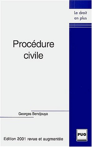 La procédure civile