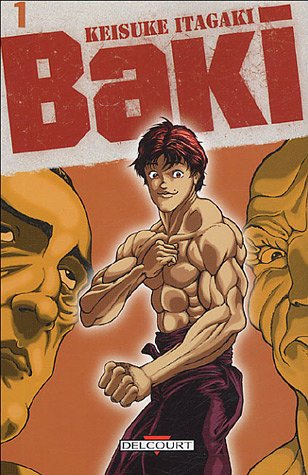 Baki. Vol. 1