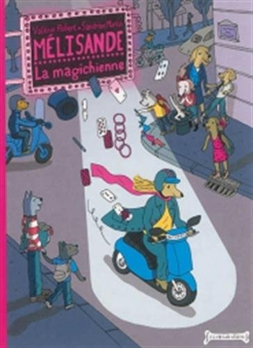 melisande la magichienne