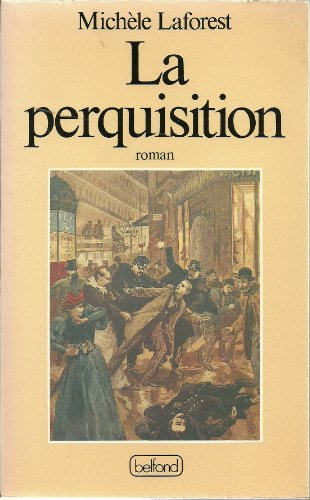 La Perquisition