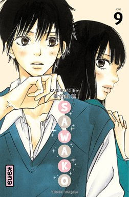 Sawako. Vol. 9