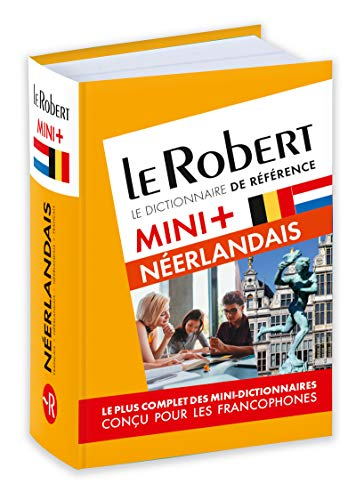 Le Robert mini + : néerlandais