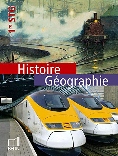 Histoire-géographie, 1re STG