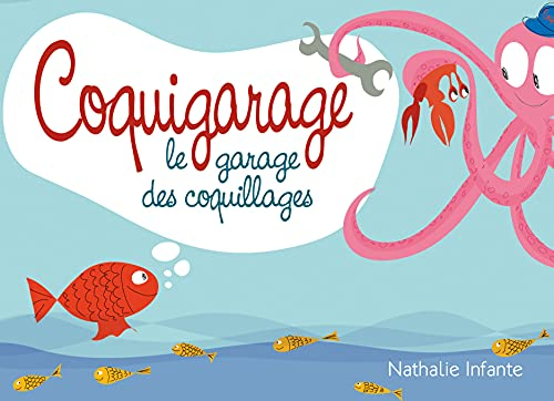 Coquigarage, le garage des coquillages