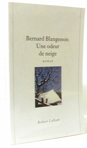 Une odeur de neige
