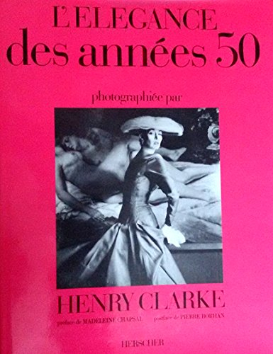 l'élégance des années 50