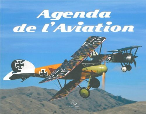 Agenda de l'aviation