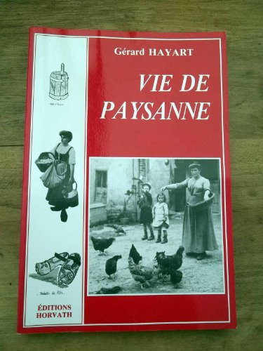 vie de paysanne