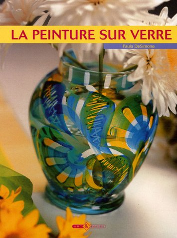 Peinture sur verre