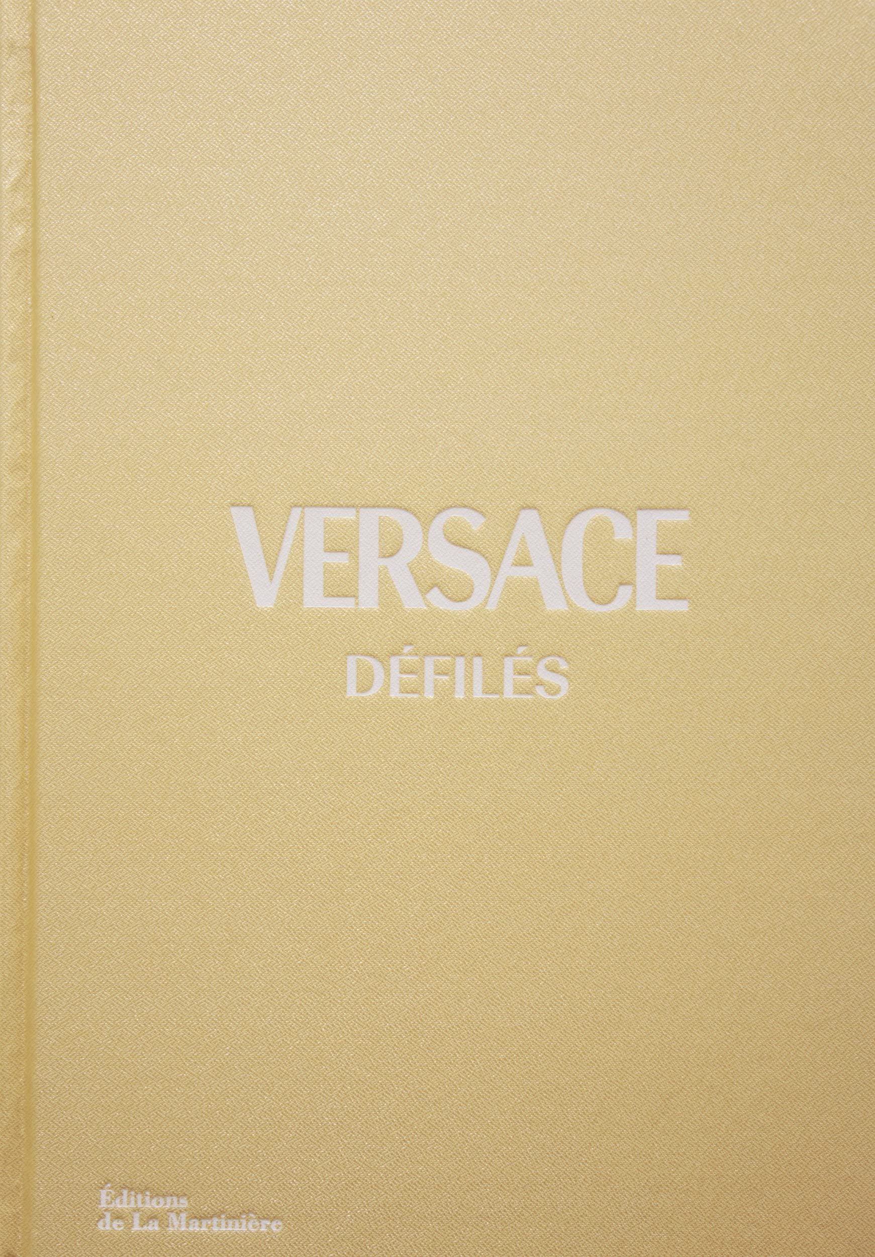 Versace défilés
