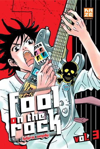 Fool on the rock. Vol. 3