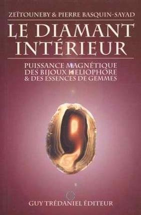 Le diamant intérieur : puissance magnétique des bijoux Héliophore et des essences de gemmes