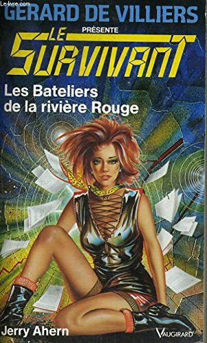 les bateliers de la riviere rouge