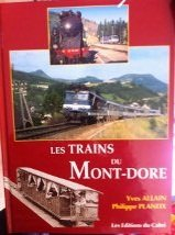 Les trains du Mont-Dore