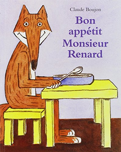 Bon appétit, Monsieur Renard !