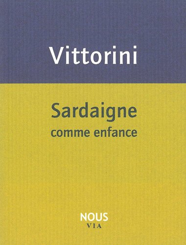 Sardaigne comme enfance