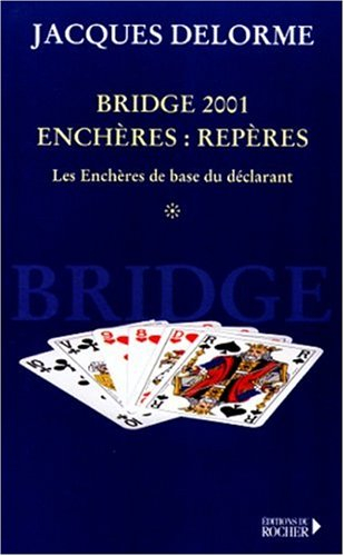 Enchères : repères. Vol. 1
