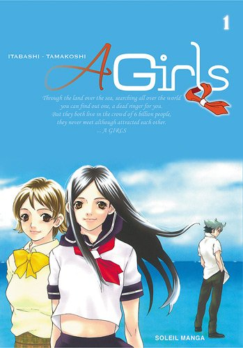 A girls. Vol. 1