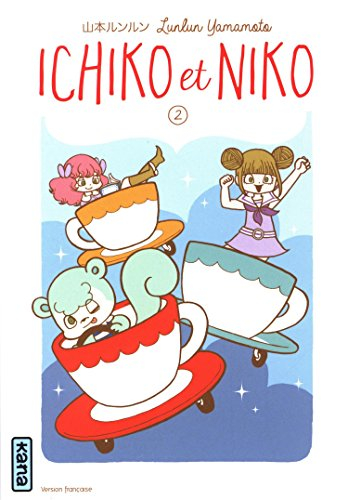 Ichiko et Niko. Vol. 2