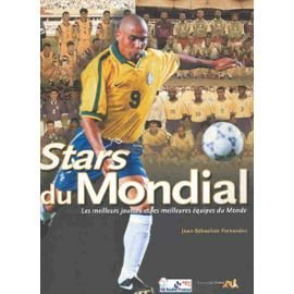 Les stars du Mondial : le guide des équipes