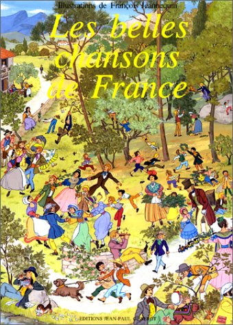 Les Belles chansons de France