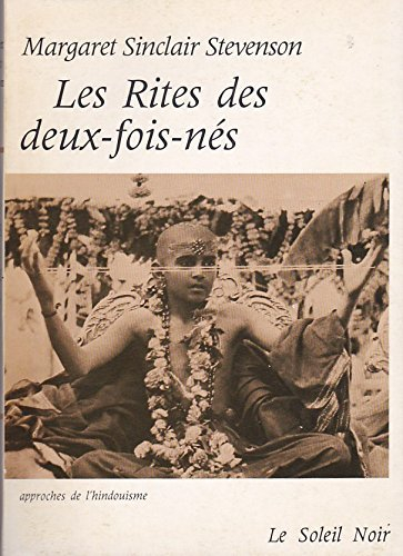 les rites des deux-fois-nés