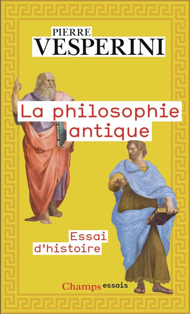 La philosophie antique : essai d'histoire