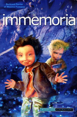 Les gardiens de Mallemonde : le cycle d'Ezoah. Vol. 2. Immemoria