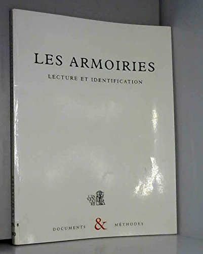 les armoiries : lecture et identification
