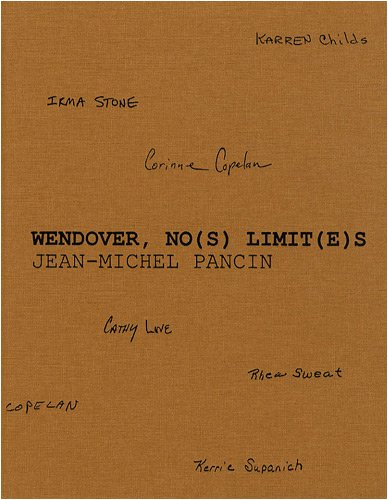 Wendover no(s) limit(e)s