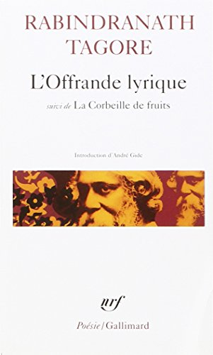 L'offrande lyrique. La corbeille de fruits