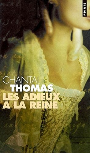 Les adieux à la reine