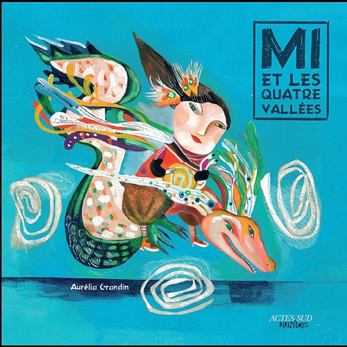 Mi et les quatre vallées