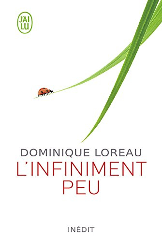 L'infiniment peu