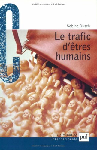 Trafic d'êtres humains