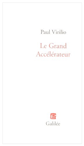 Le grand accélérateur