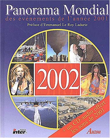 Panorama mondial 2001