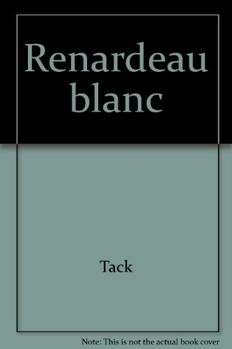 Le renardeau blanc