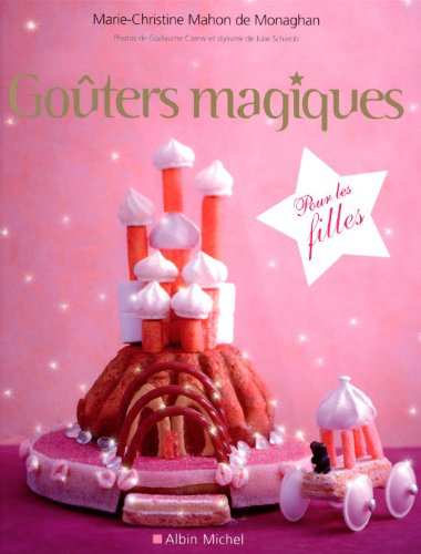 Goûters magiques pour les filles