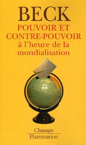 Pouvoir et contre-pouvoir à l'ère de la mondialisation