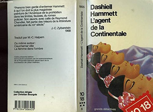 L'agent de la Continentale