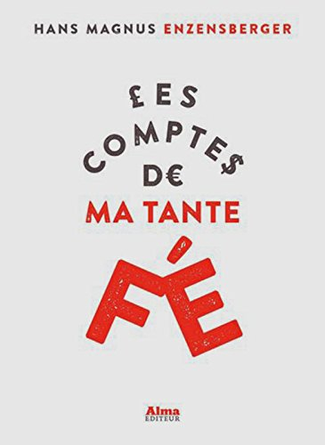 Les comptes de ma tante Fé