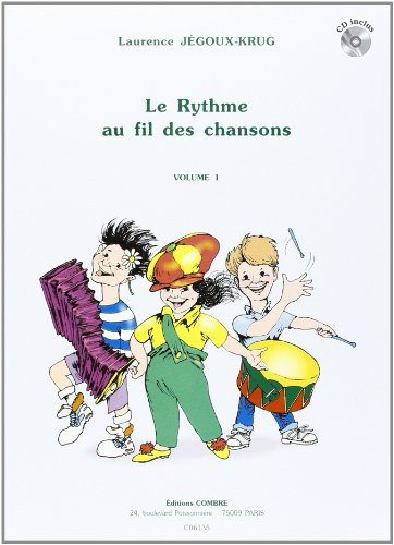 Le Rythme au fil des chansons vol. 1