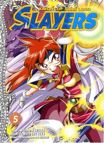 Slayers : knight of Aqua Lord. Vol. 5