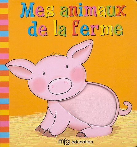 mes animaux de la ferme