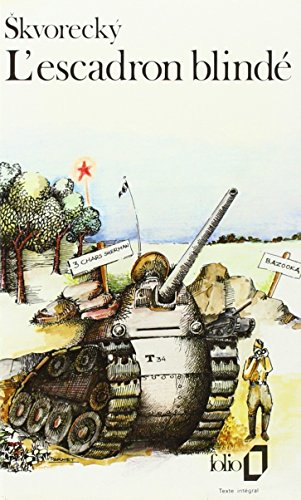 L'escadron blindé : chronique de la période des cultes