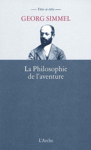 La philosophie de l'aventure