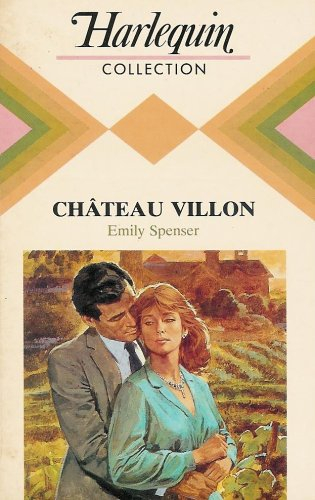 château villon : collection : harlequin collection n, 598