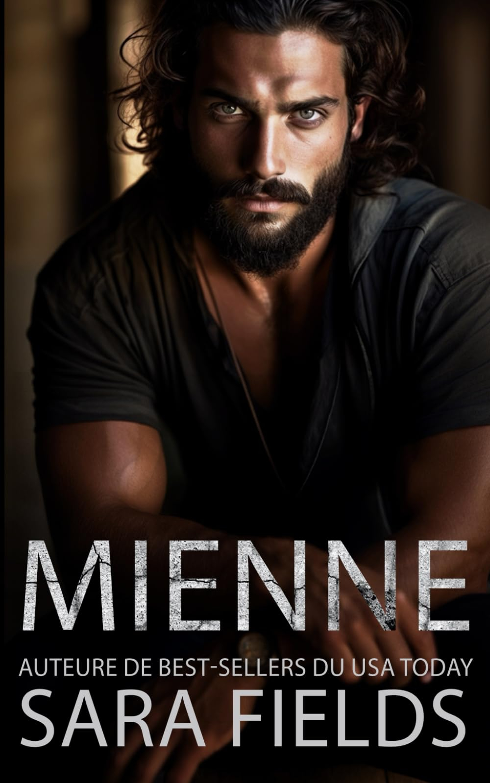 Mienne: Une Romance Mafieuse Sombre avec un Milliardaire